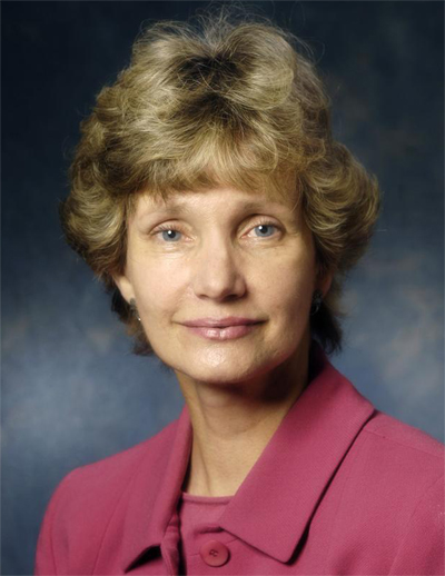 Linda Lucas, Ph.D.